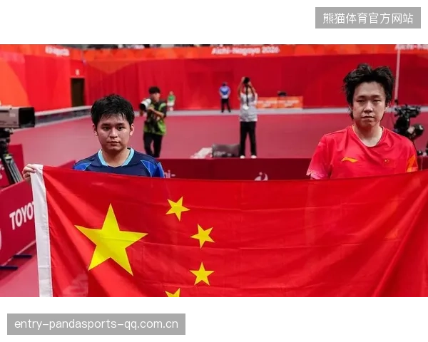 国乒最强王牌悄悄换成了林诗栋——从“小将”到“乒乓大师”的逆袭之路